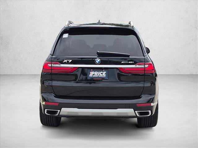 Used 2022 BMW X7 xDrive40i w/ Premium Package AWD/4WD image 7