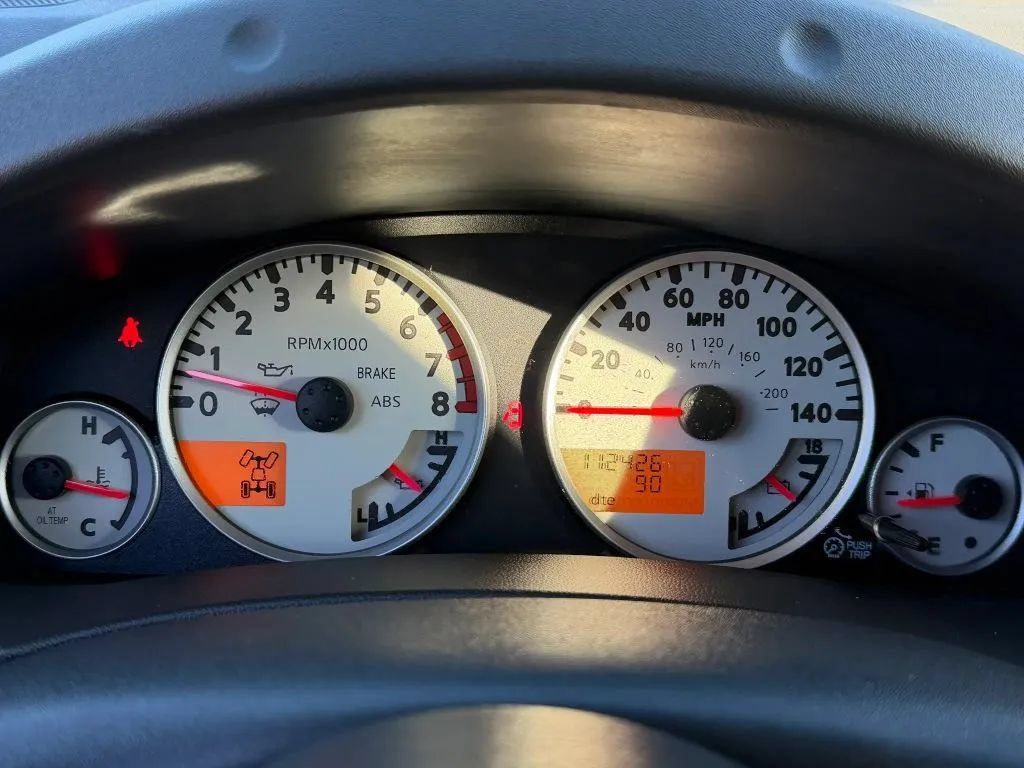 Used 2012 Nissan Xterra PRO-4X AWD/4WD image 18