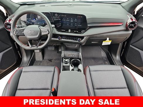 New 2026 Chevrolet Equinox RS w/ Convenience Package III image 9