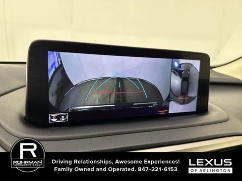 Used 2021 Lexus RX 450h AWD w/ Luxury Package image 9