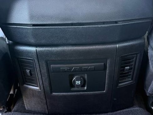 Used 2017 RAM 1500 Sport w/ Ignition Orange Sport Package image 27