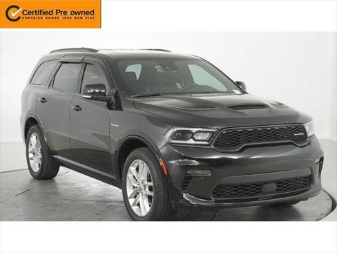 Certified 2023 Dodge Durango R/T AWD/4WD image 1