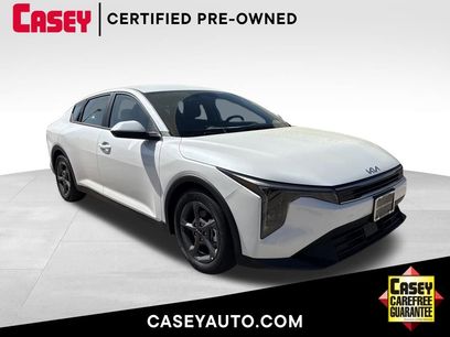 Certified 2025 Kia K4 LXS