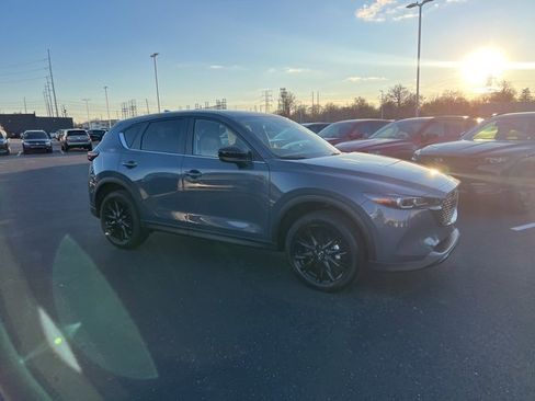 New 2025 MAZDA CX-5 Carbon Edition image 2