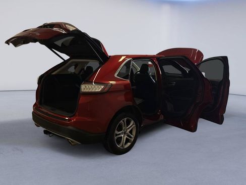 Used 2016 Ford Edge Titanium w/ Equipment Group 302A AWD/4WD image 14