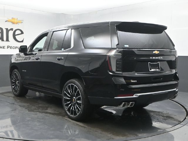 New 2026 Chevrolet Tahoe High Country AWD/4WD image 15
