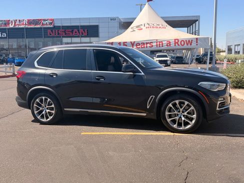 Used 2019 BMW X5 xDrive40i w/ Premium Package AWD/4WD image 8