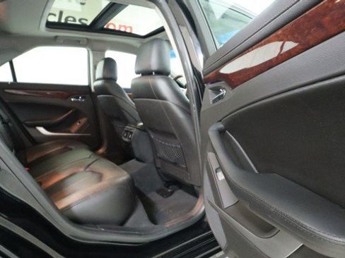 Used 2011 Cadillac CTS Luxury AWD/4WD image 11