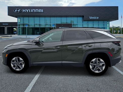 New 2026 Hyundai Tucson SEL FWD image 22