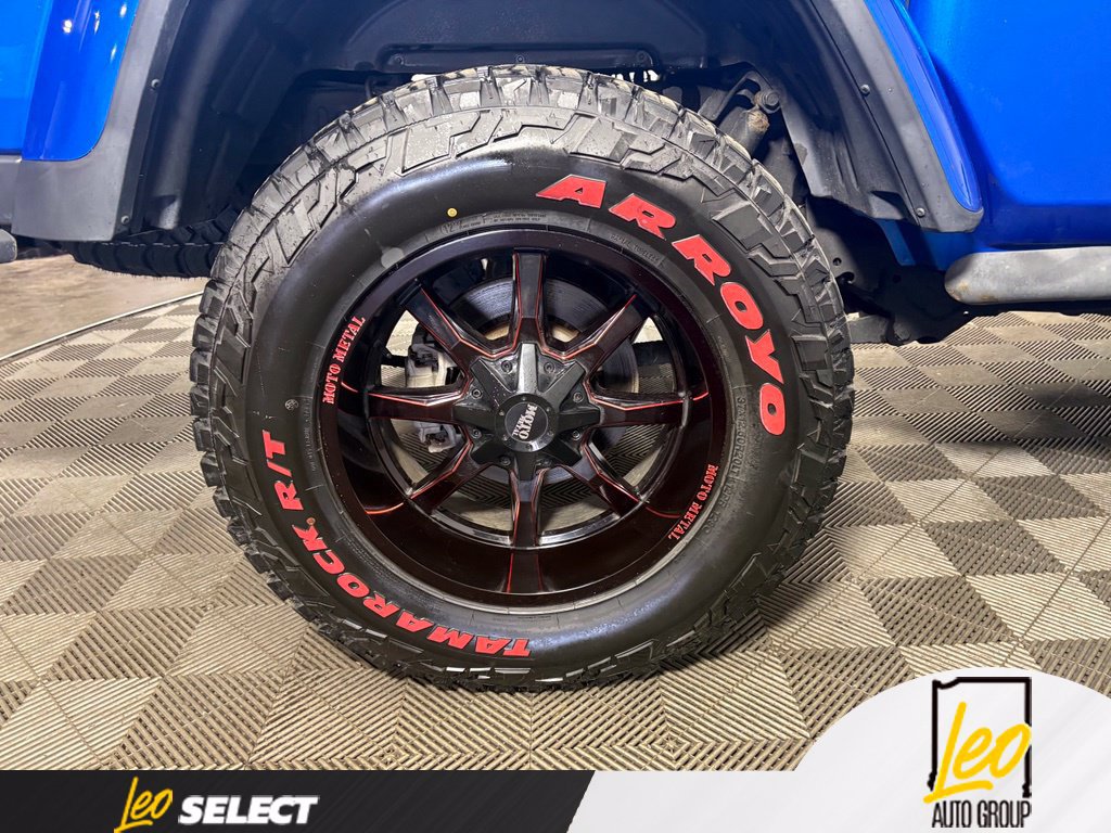 Used 2020 Jeep Gladiator Rubicon w/ Dual Top Group AWD/4WD image 24