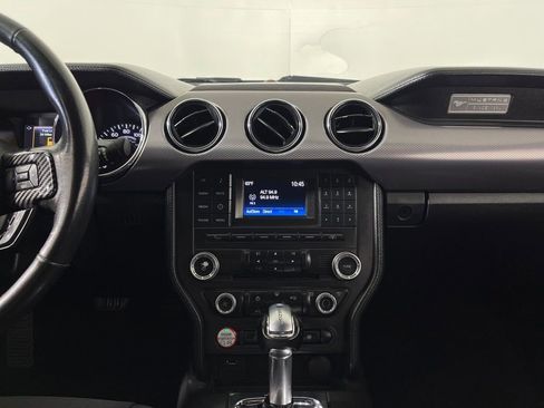 Used 2016 Ford Mustang Coupe w/ Wheel & Stripe Package image 15