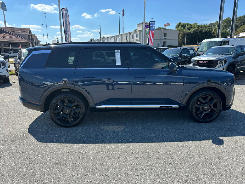 Certified 2027 Kia Telluride SX Prestige AWD/4WD image 8