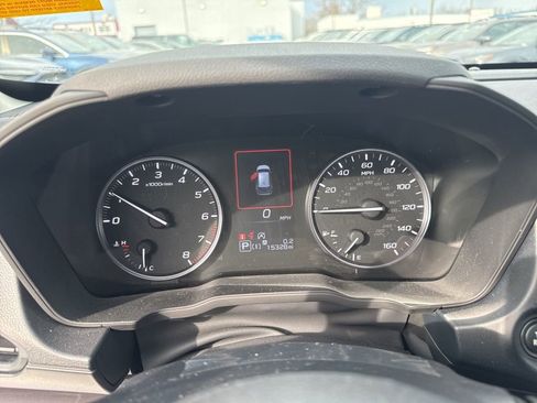 Certified 2025 Subaru Impreza 2.0i Sport image 12