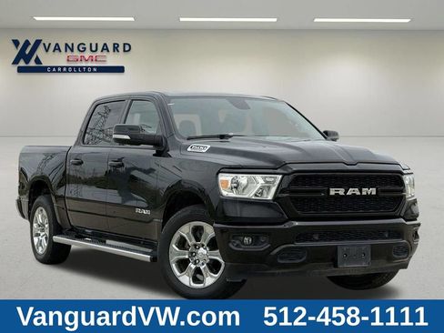 Used 2022 RAM 1500 Lone Star RWD image 1
