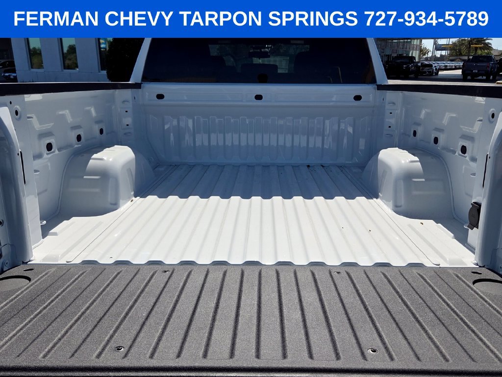 New 2026 Chevrolet Silverado 1500 RST AWD/4WD image 8