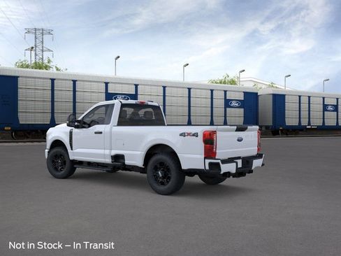 New 2026 Ford F350 XL w/ STX Appearance Package AWD/4WD image 4