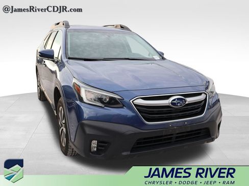 Used 2020 Subaru Outback Premium AWD/4WD image 8