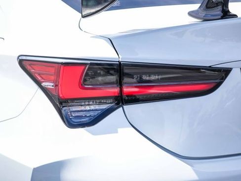 Certified 2024 Lexus RC F Track Edition RWD image 10