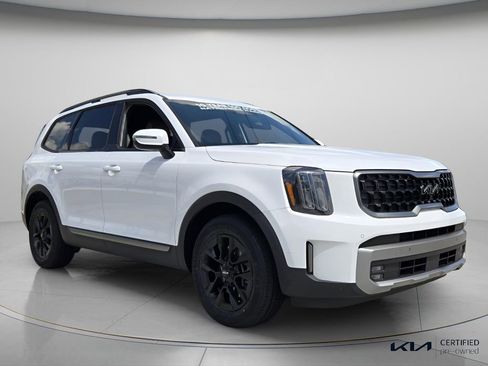 Certified 2023 Kia Telluride SX X-Pro image 9