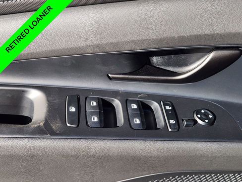 New 2025 Hyundai Elantra Sport image 23