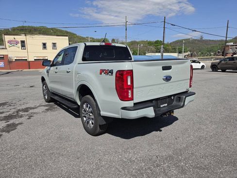 Used 2021 Ford Ranger Lariat w/ Equipment Group 501A High AWD/4WD image 6