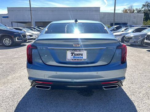 Used 2024 Cadillac CT5 Luxury image 5