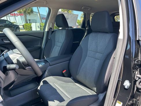 New 2026 Nissan Rogue SV w/ Cold Weather Package FWD image 20
