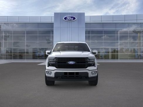New 2026 Ford F150 Platinum w/ Equipment Group 700A Standard AWD/4WD image 6