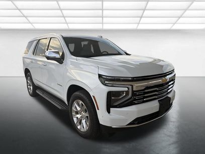 Used 2026 Chevrolet Tahoe Premier w/ Sun And Tow Package