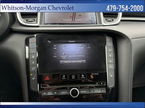 Used 2020 INFINITI QX50 Essential w/ Edition 30 Package image 26