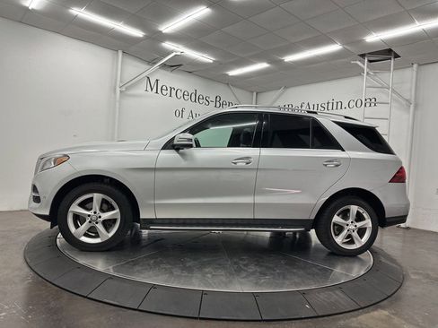 Certified 2017 Mercedes-Benz GLE 350 image 4