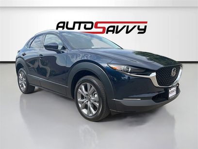 Used 2025 MAZDA CX-30 AWD 2.5 S w/ Premium Package