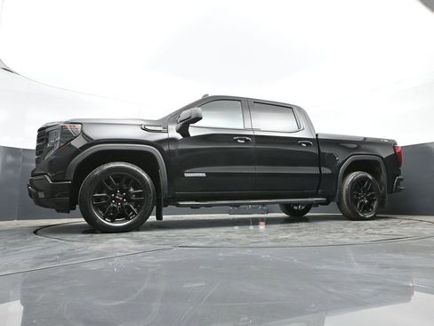 Used 2024 GMC Sierra 1500 Elevation w/ LPO, Elevation Black Package AWD/4WD image 46