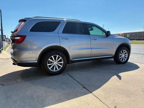 Used 2017 Dodge Durango SXT w/ Quick Order Package 23B AWD/4WD image 15