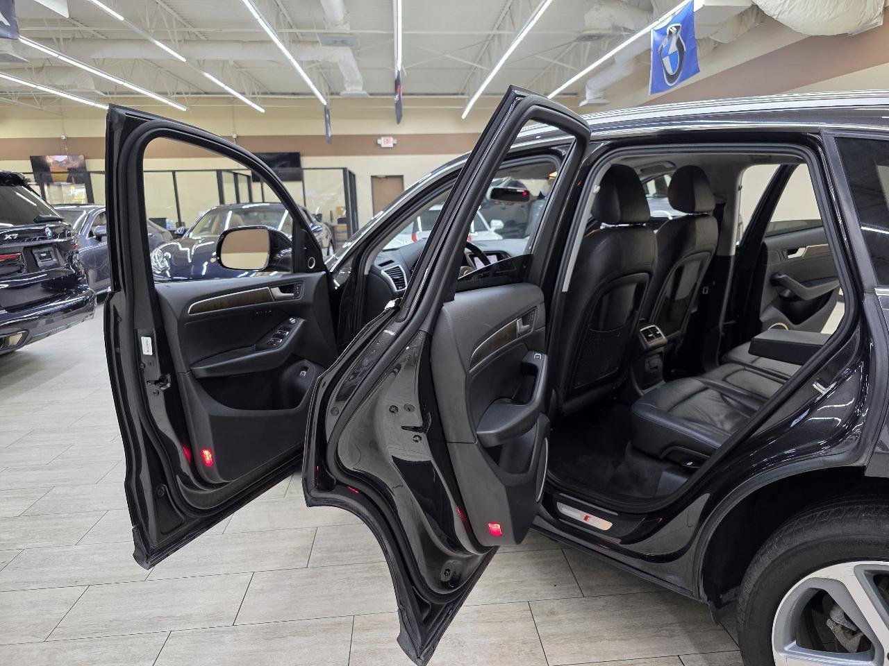Used 2014 Audi Q5 3.0T Premium Plus AWD/4WD image 16