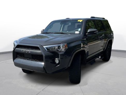 Certified 2024 Toyota 4Runner SR5 Premium w/ Moonroof Package AWD/4WD image 2