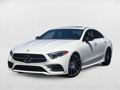 Used 2021 Mercedes-Benz CLS 450