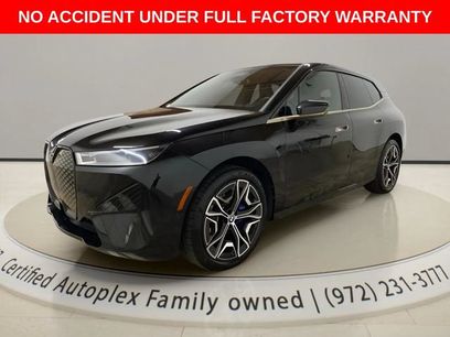 Used 2024 BMW iX xDrive50 w/ Premium Package
