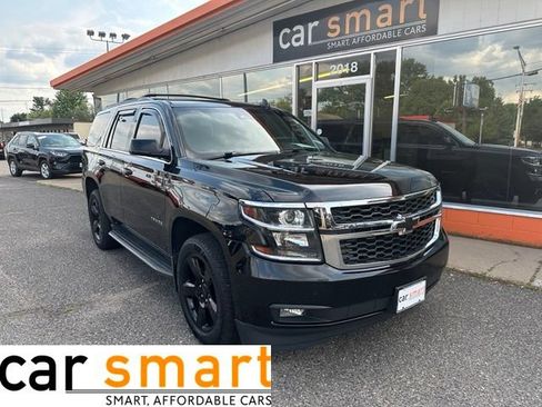 Used 2018 Chevrolet Tahoe LT AWD/4WD image 1