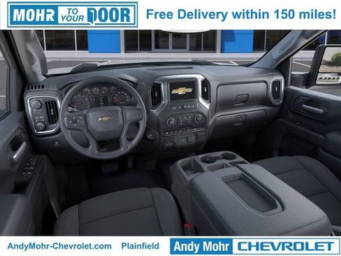 New 2026 Chevrolet Silverado 2500 Custom w/ Custom Value Package AWD/4WD image 19