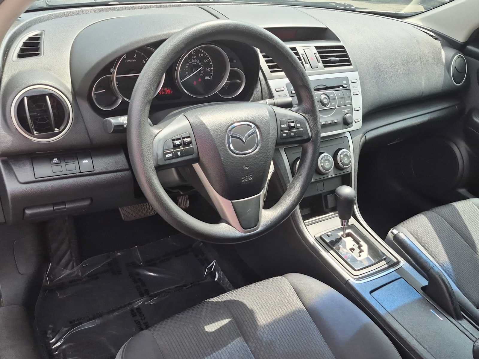 Used 2011 MAZDA MAZDA6 i Sport FWD image 10