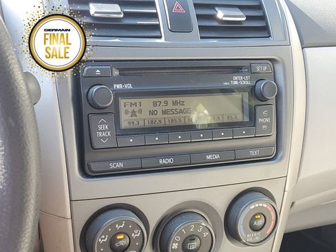 Used 2012 Toyota Corolla LE image 22