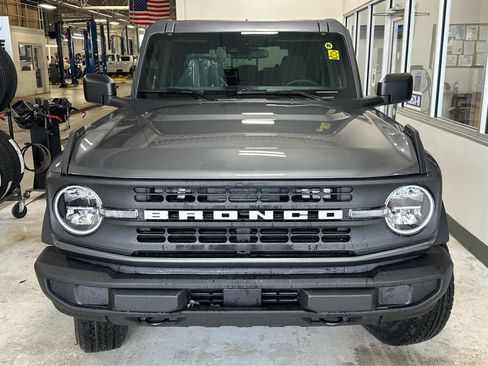 New 2025 Ford Bronco Big Bend image 3