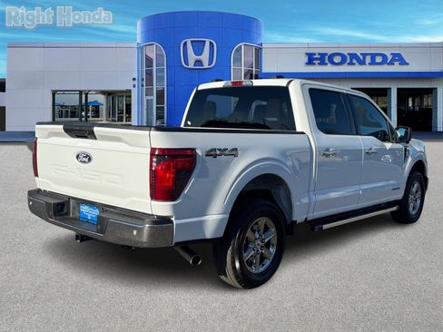 Used 2024 Ford F150 XLT w/ Mobile Office Package image 7