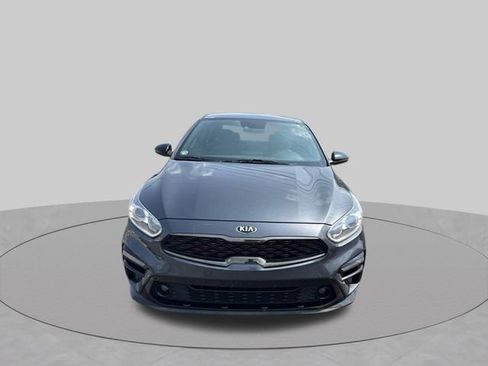 Used 2021 Kia Forte GT-Line FWD image 2
