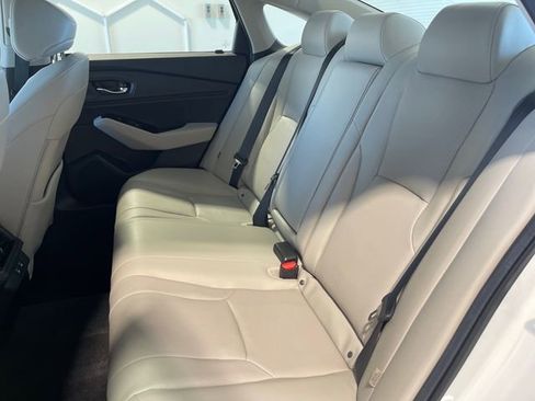 Certified 2024 Honda Accord Touring image 17