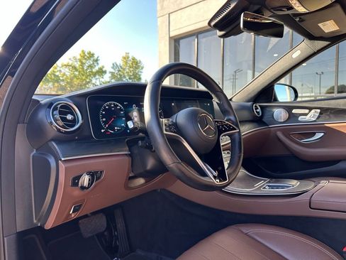 Used 2023 Mercedes-Benz E 350 Sedan image 2