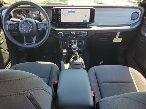 New 2026 Jeep Wrangler Unlimited Sport AWD/4WD image 13