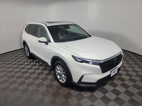Certified 2023 Honda CR-V EX image 2