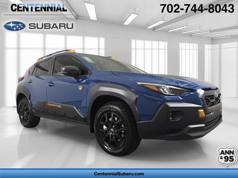New 2026 Subaru Crosstrek 2.5i Wilderness w/ Crosstrek Mirror Package AWD/4WD image 1
